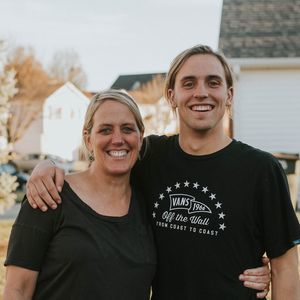 Meet your Posher, Caleb